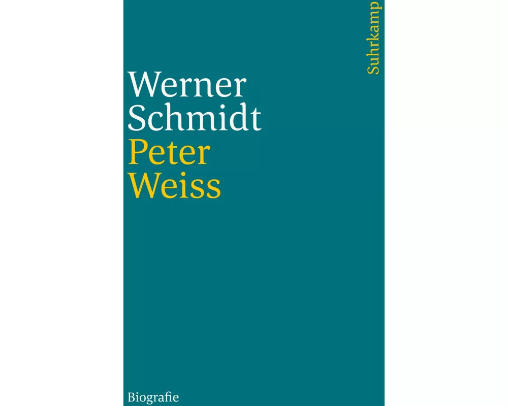 Peter Weiss