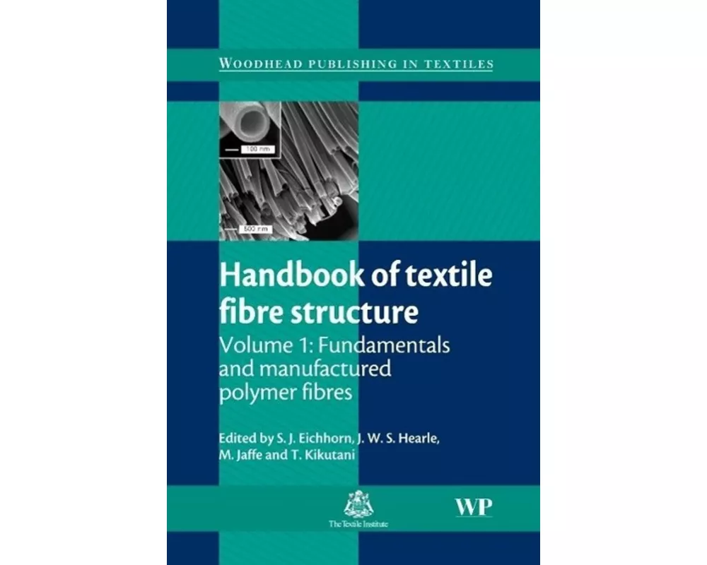 Handbook of Textile Fibre Structure