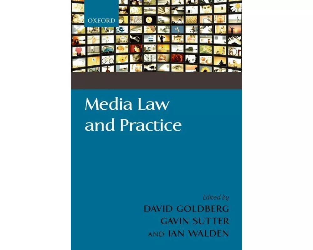 Media Law and Practice