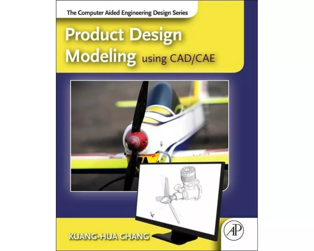 Product Design Modeling Using Cad/Cae