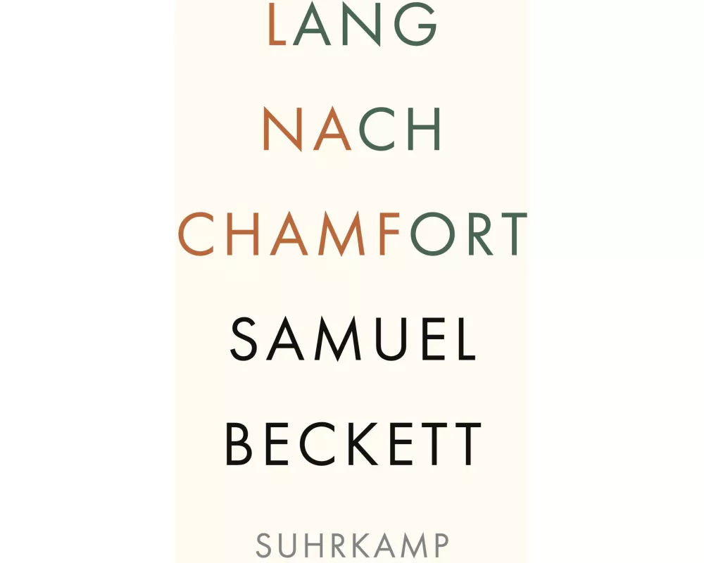 Lang nach Chamfort