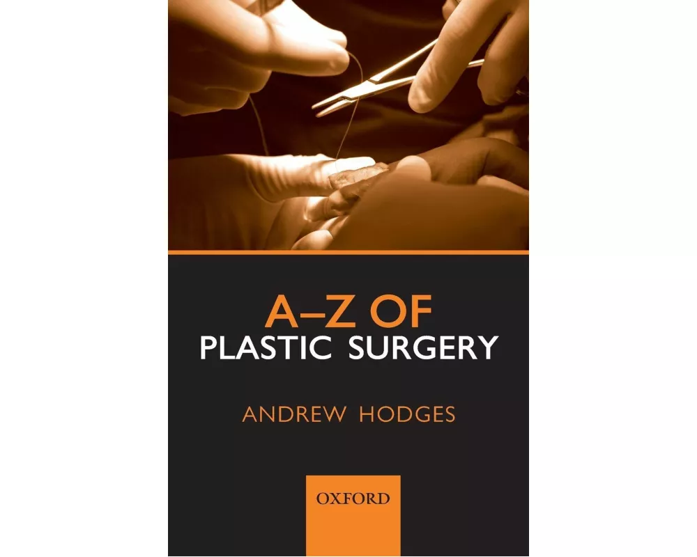 A-Z of Plastic Surgery