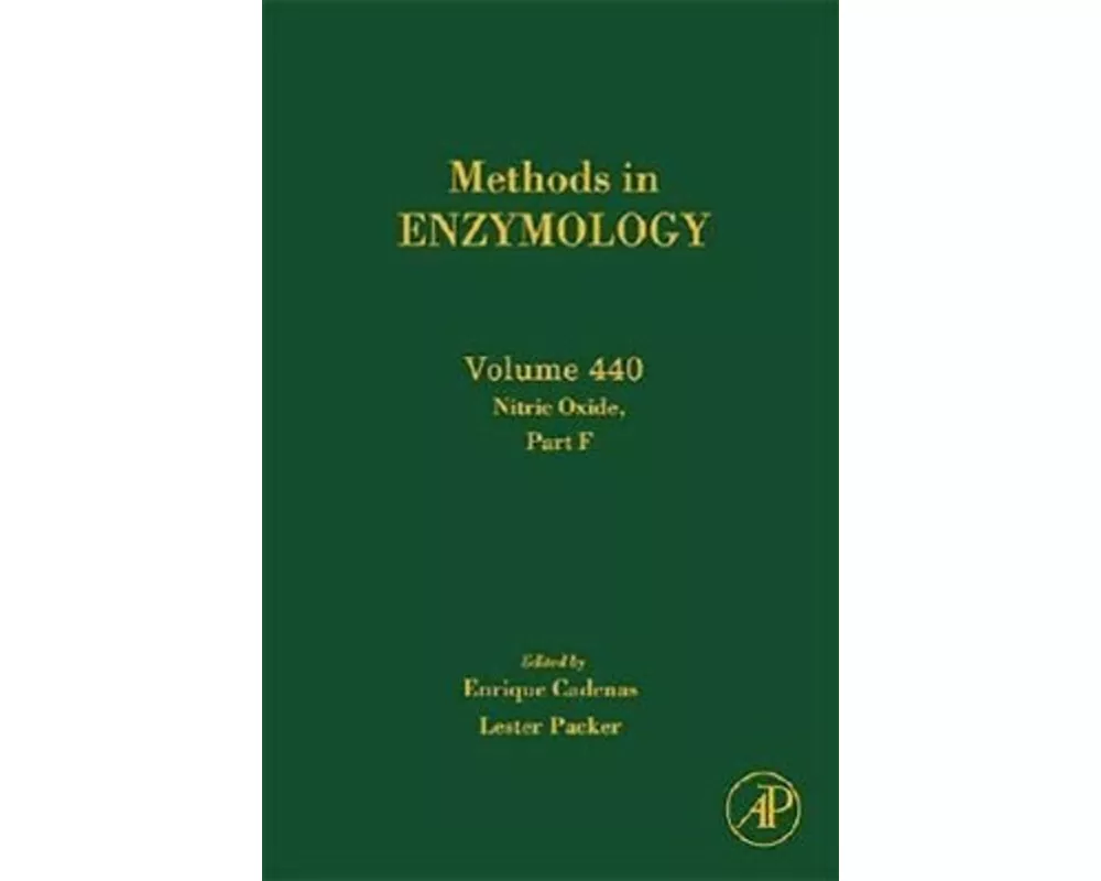Nitric Oxide, Part F: Volume 440