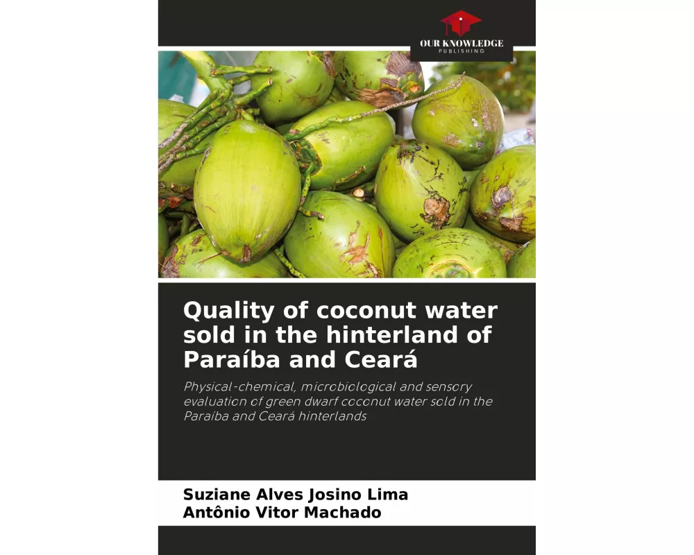 Quality of coconut water sold in the hinterland of Paraíba and Ceará