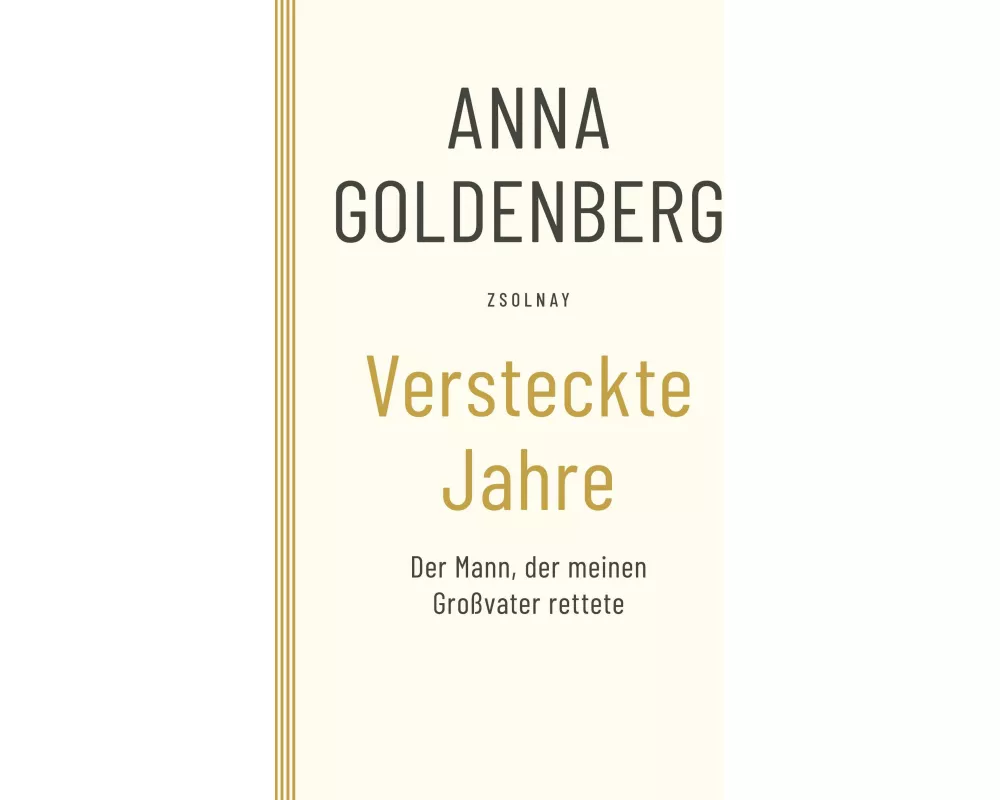 Versteckte Jahre