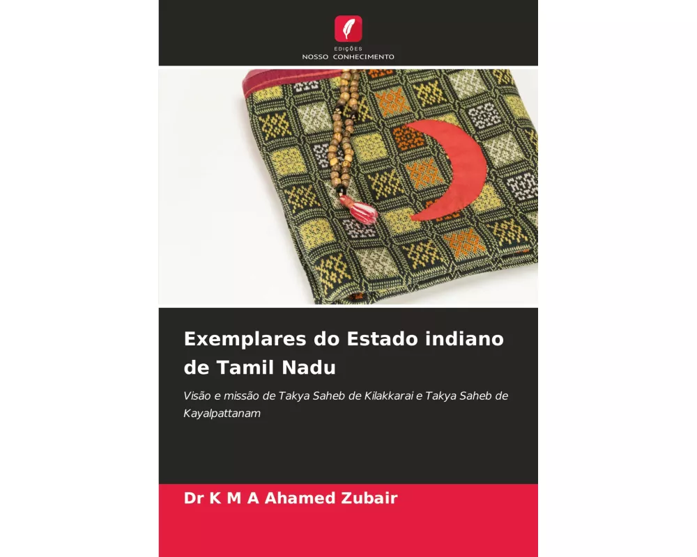 Exemplares do Estado indiano de Tamil Nadu