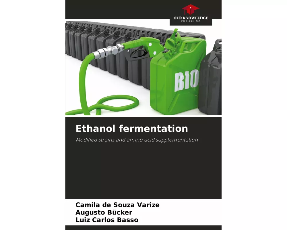 Ethanol fermentation