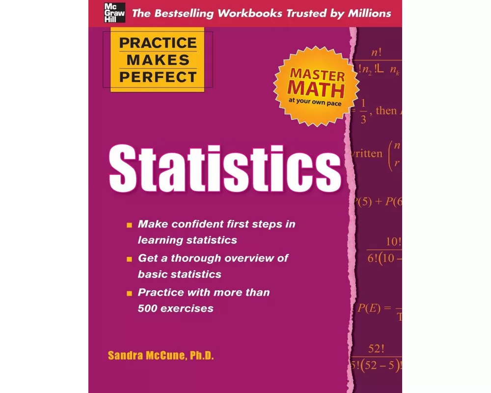 Practice Makes Perfect Statistics
