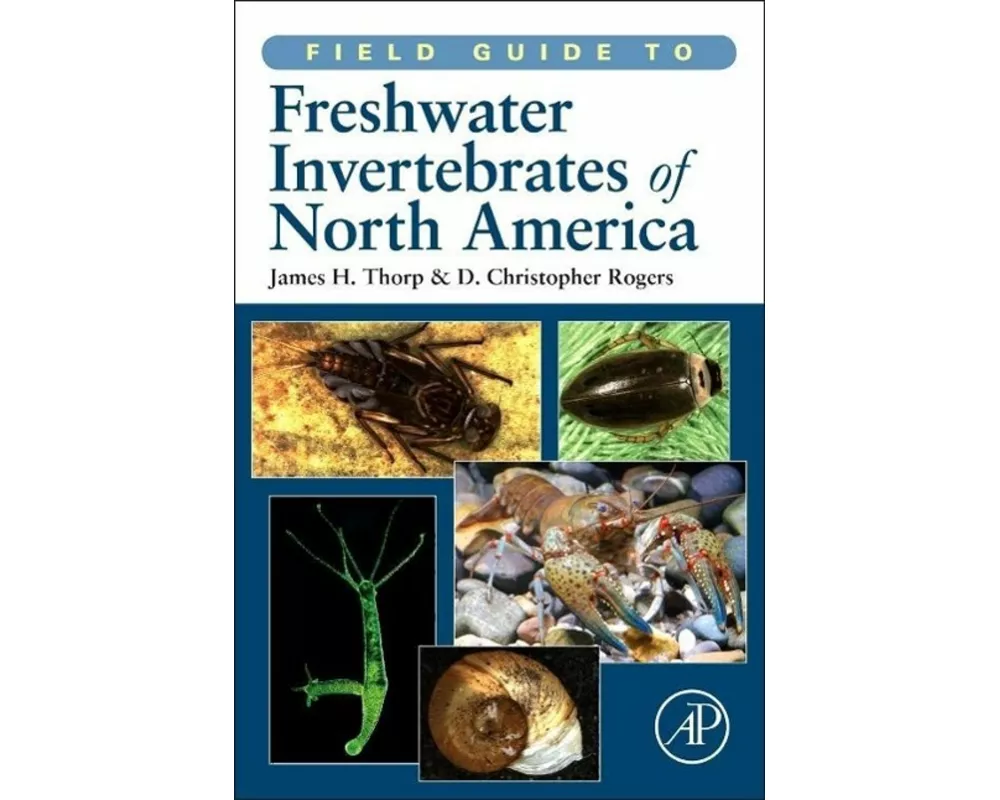 Field Guide to Freshwater Invertebrates of North America