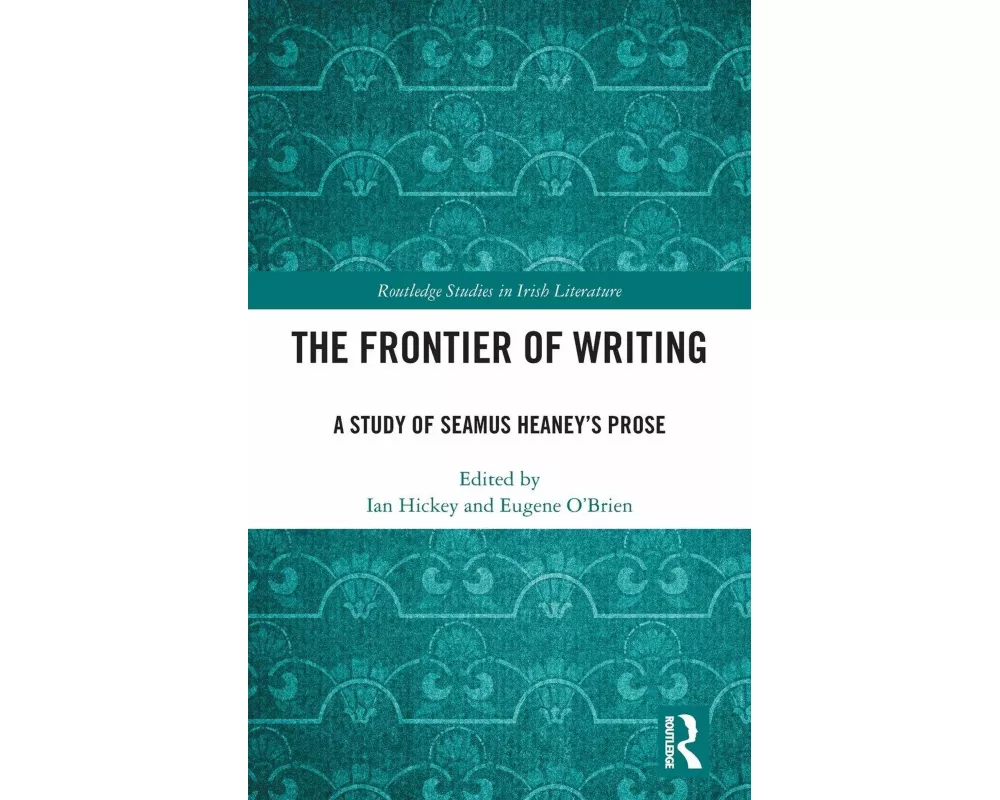 The Frontier of Writing