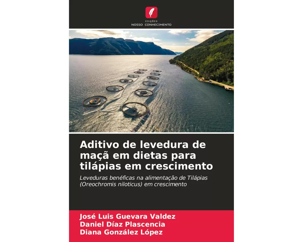Aditivo de levedura de maçã em dietas para tilápias em crescimento