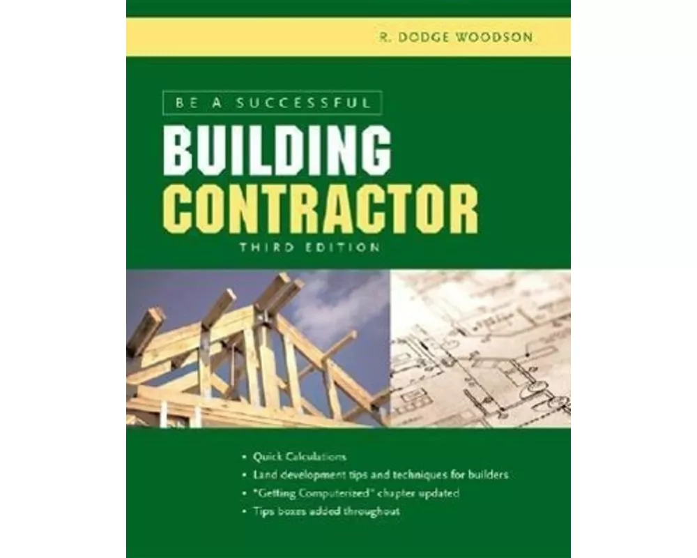 Be a Successful Building Contractor