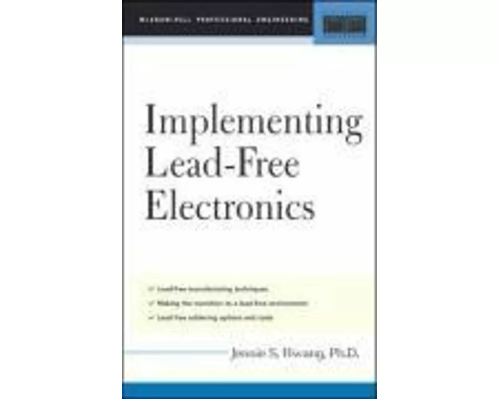 Implementing Lead-Free Electronics