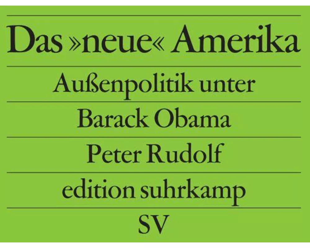 Das »neue« Amerika