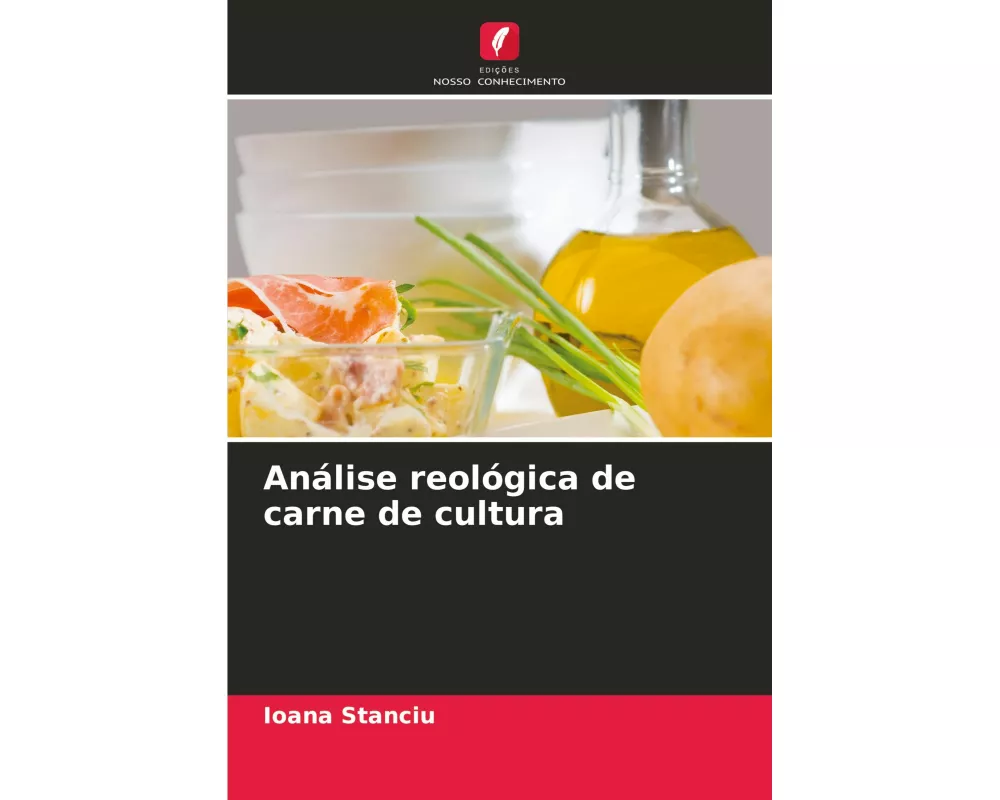 Análise reológica de carne de cultura