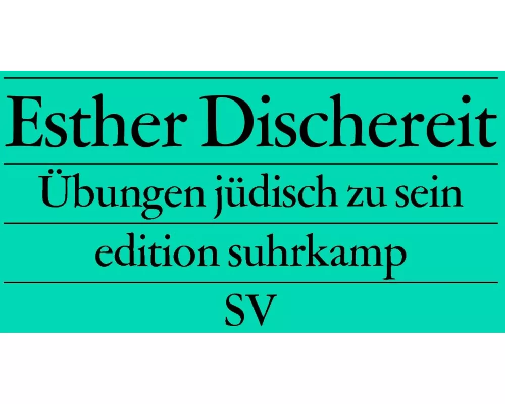 Übungen, jüdisch zu sein
