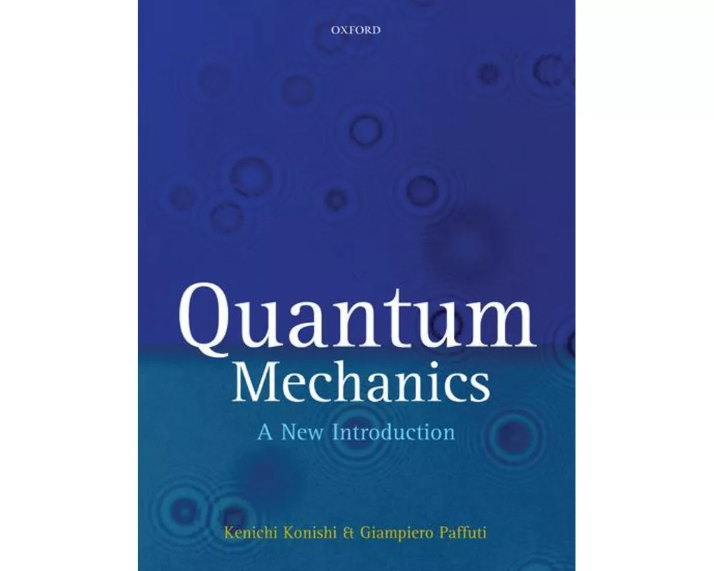 Quantum Mechanics