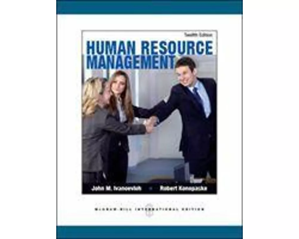 Human Resource Management (Int'l Ed)