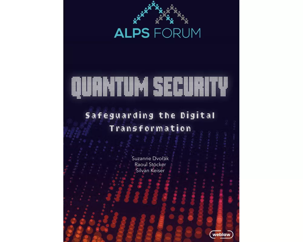 Alps Forum 2025 - Quantum Security