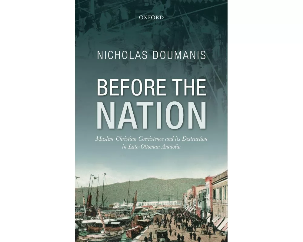 Before the Nation