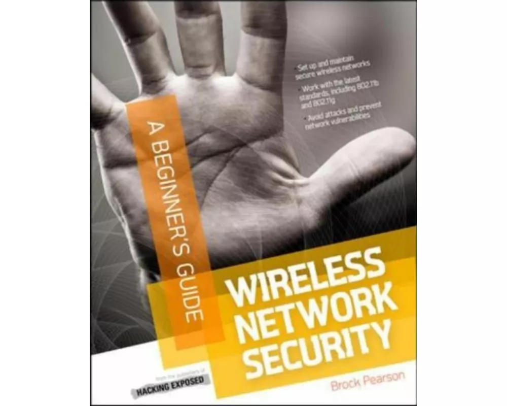 Wireless Network Security a Beginner's Guide