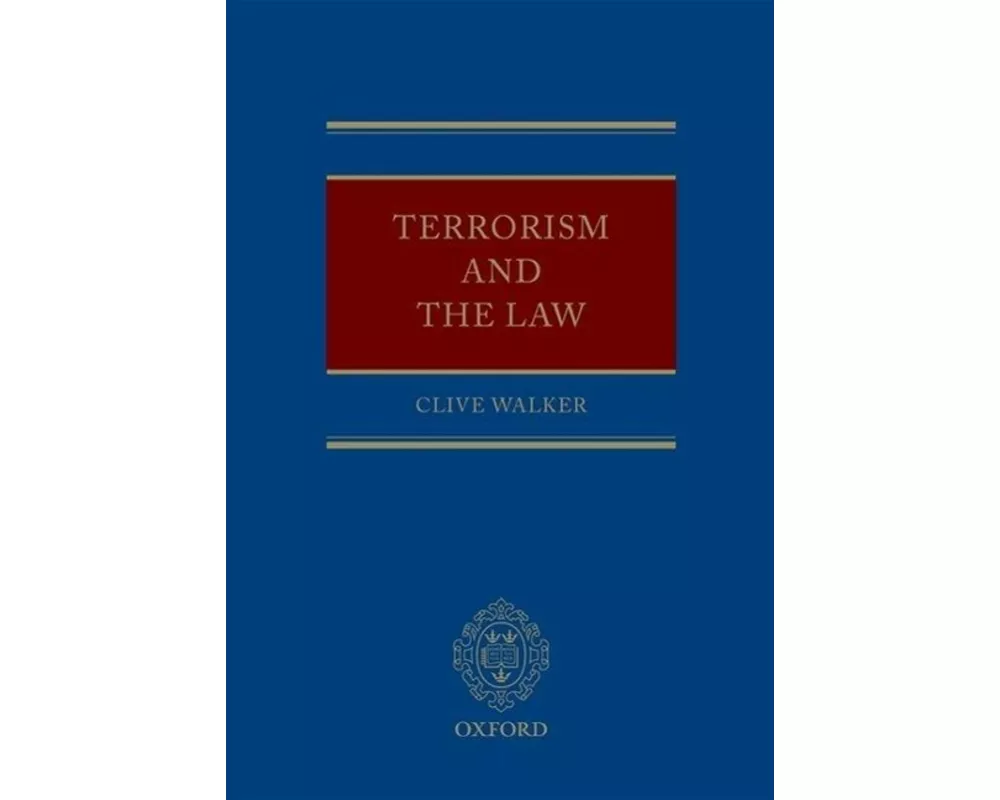 Terrorism and the Law