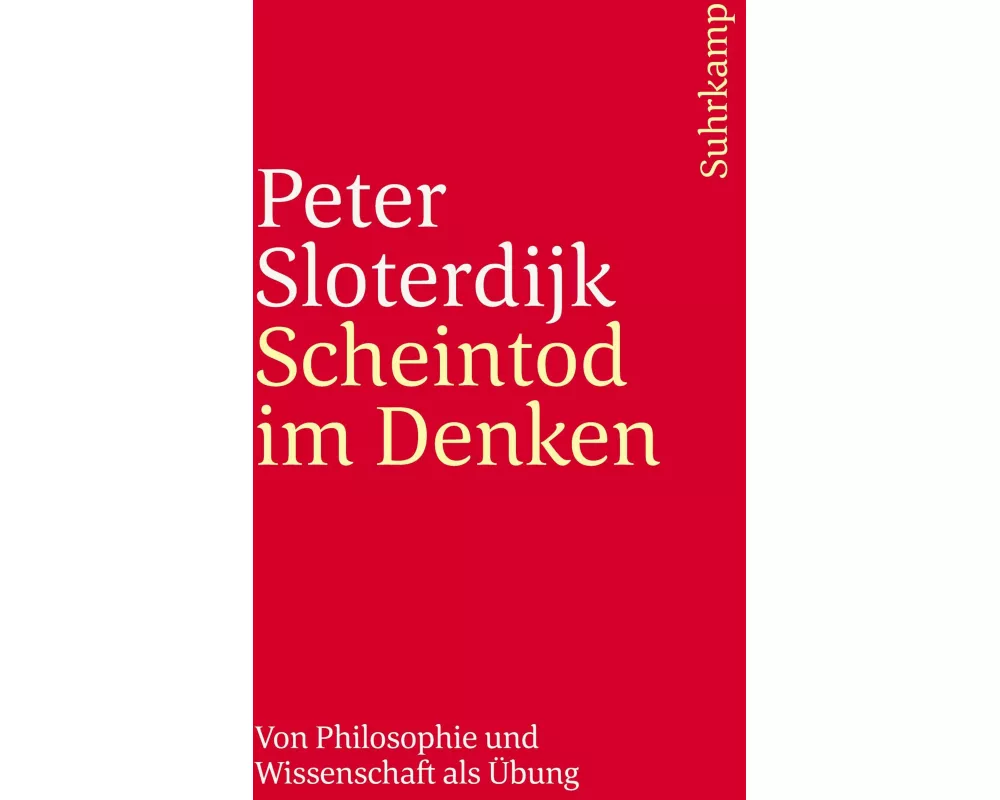 Scheintod im Denken