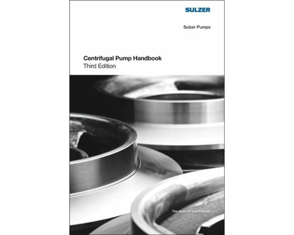 Centrifugal Pump Handbook