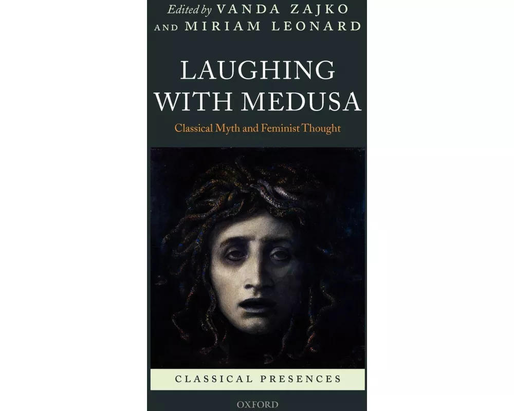 Laughing with Medusa