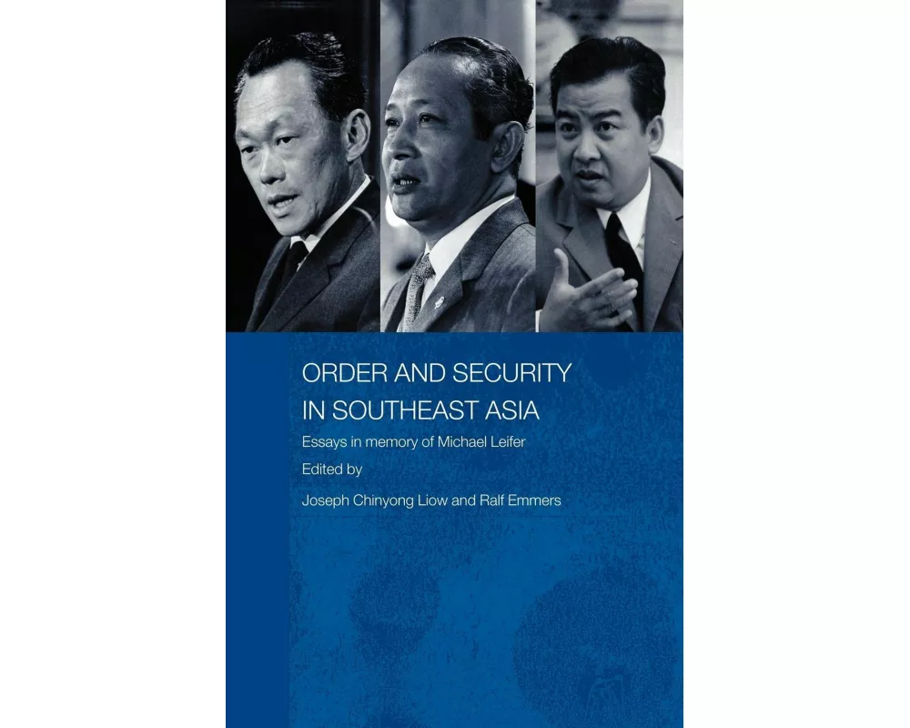 Order and Security in Southeast Asia