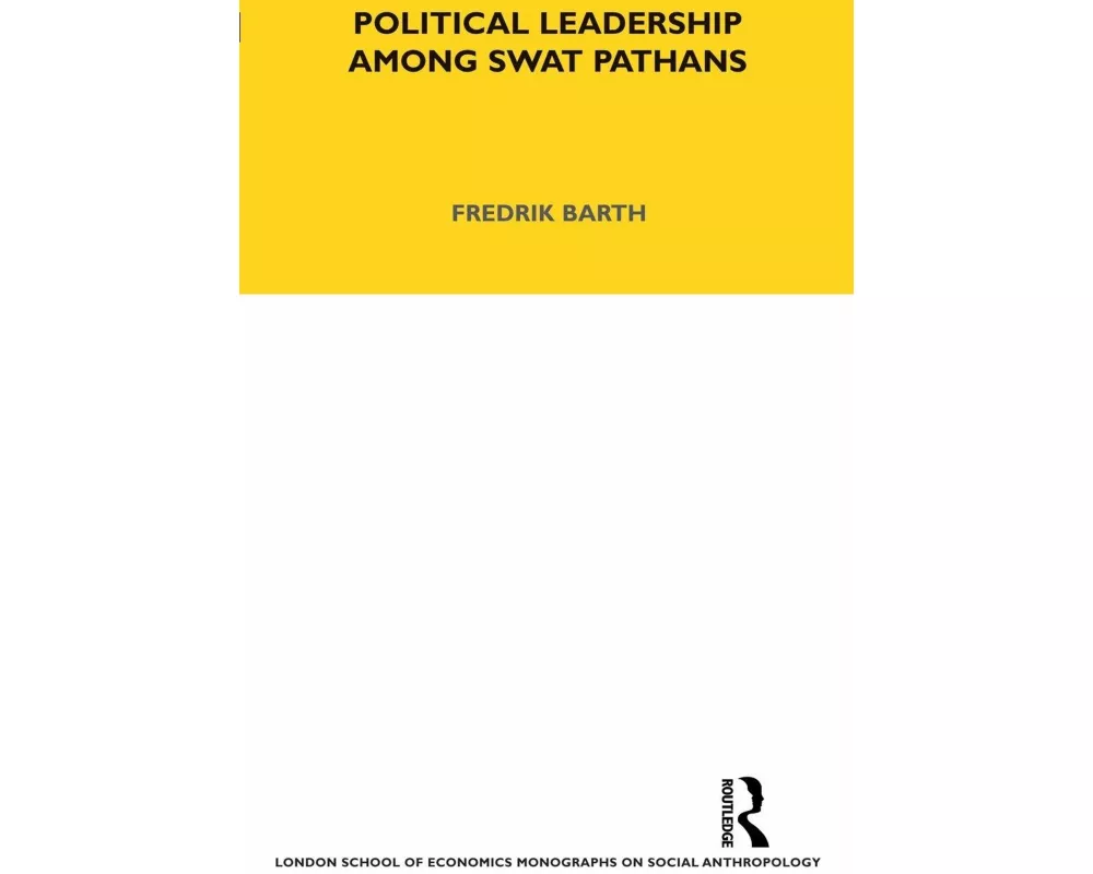 Political Leadership Among Swat Pathans