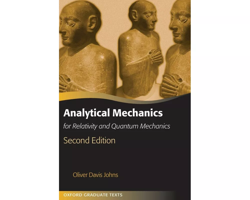 Analytical Mechanics for Relativity and Quantum Mechanics