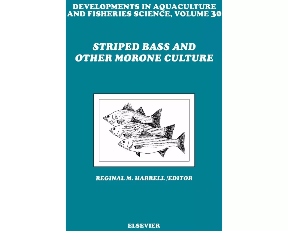 Striped Bass and Other Morone Culture