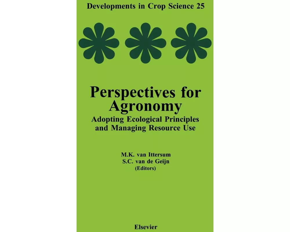Perspectives for Agronomy