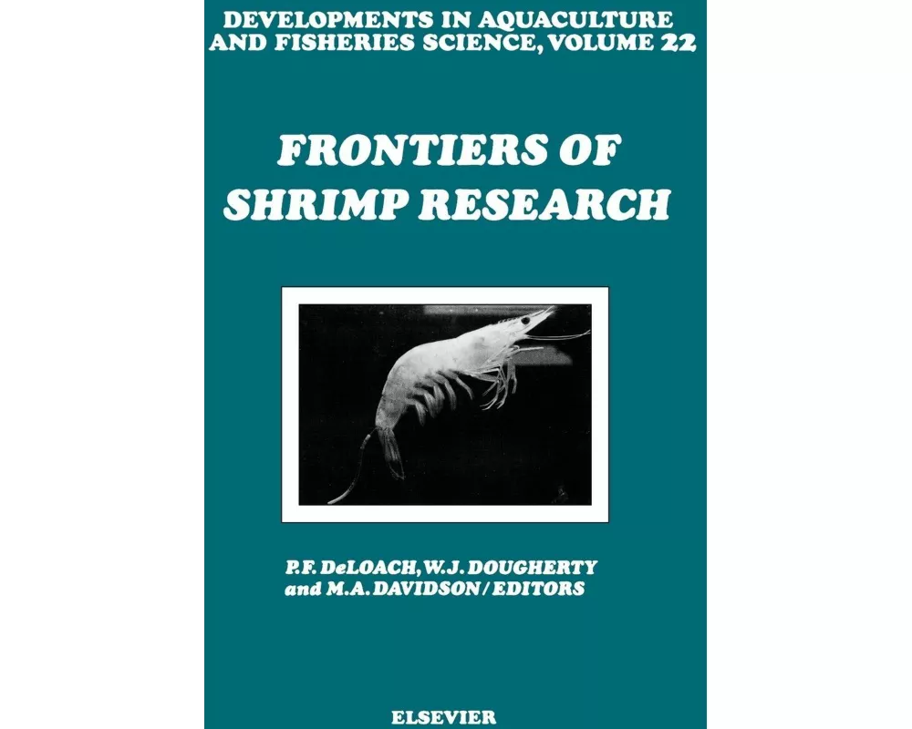 Frontiers of Shrimp Research