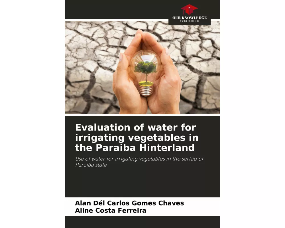 Evaluation of water for irrigating vegetables in the Paraiba Hinterland