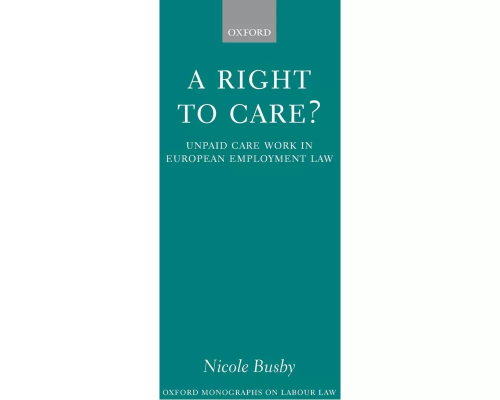 A Right to Care?