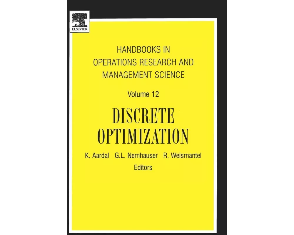 Discrete Optimization