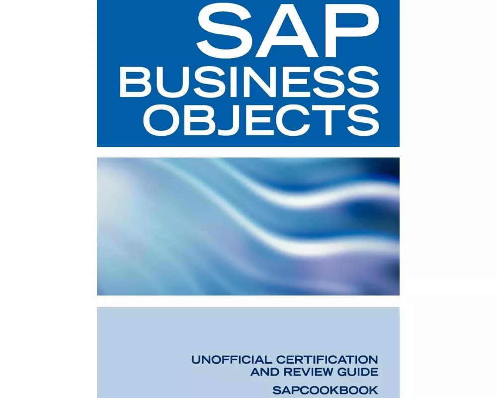 SAP Business Objects Interview Questions