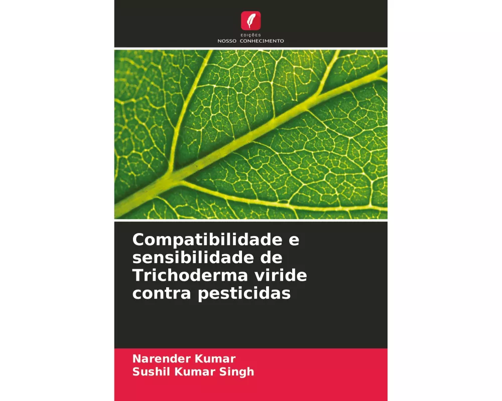 Compatibilidade e sensibilidade de Trichoderma viride contra pesticidas