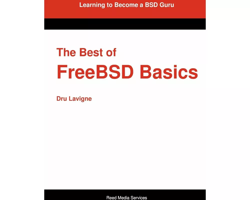 The Best of Freebsd Basics