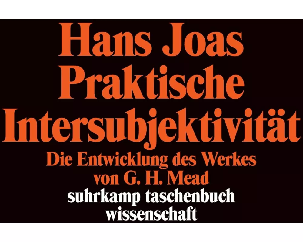 Praktische Intersubjektivität