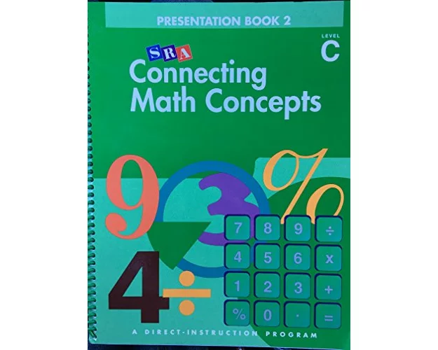 Connecting Math Concepts Level C, Presentation Book 2