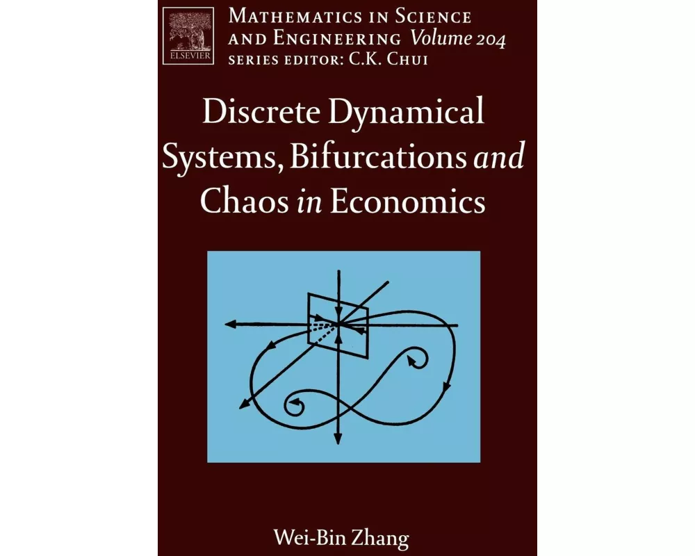Discrete Dynamical Systems, Bifurcations and Chaos in Economics