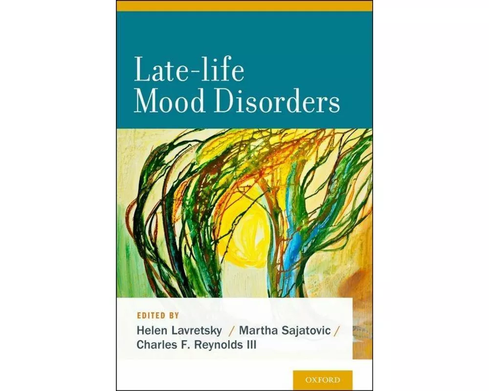 Late-Life Mood Disorders