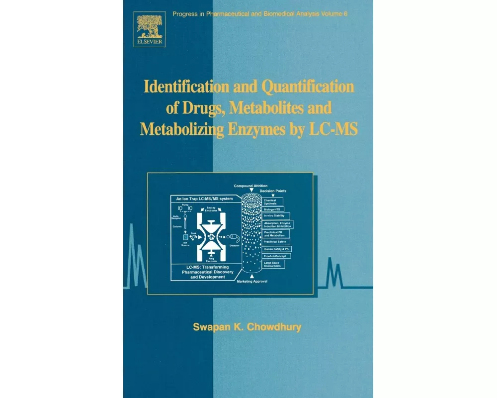 Identification and Quantification of Drugs, Metabolites and Metabolizing Enzymes by LC-MS