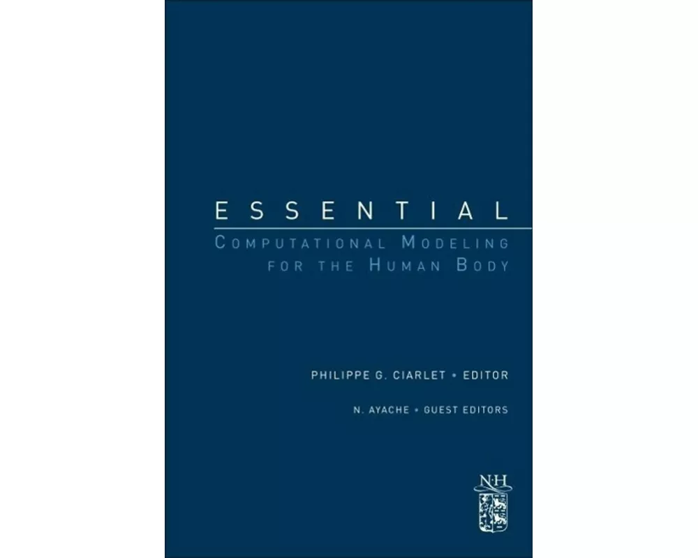 Essential Computational Modeling for the Human Body