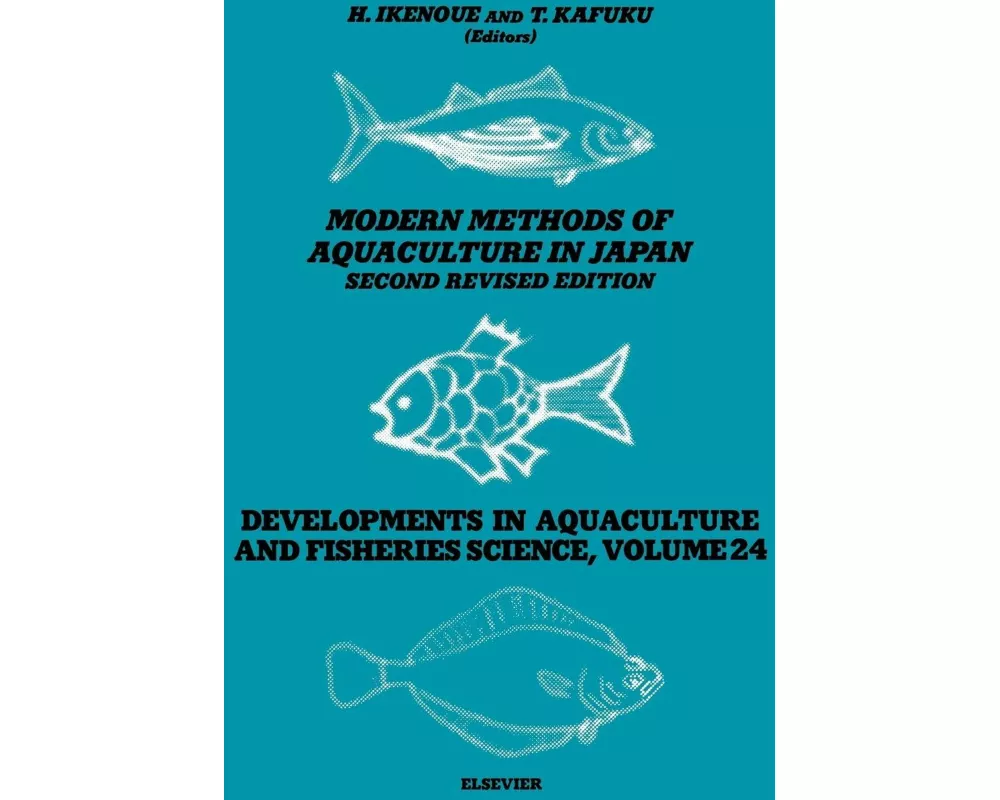 Modern Methods of Aquaculture in Japan