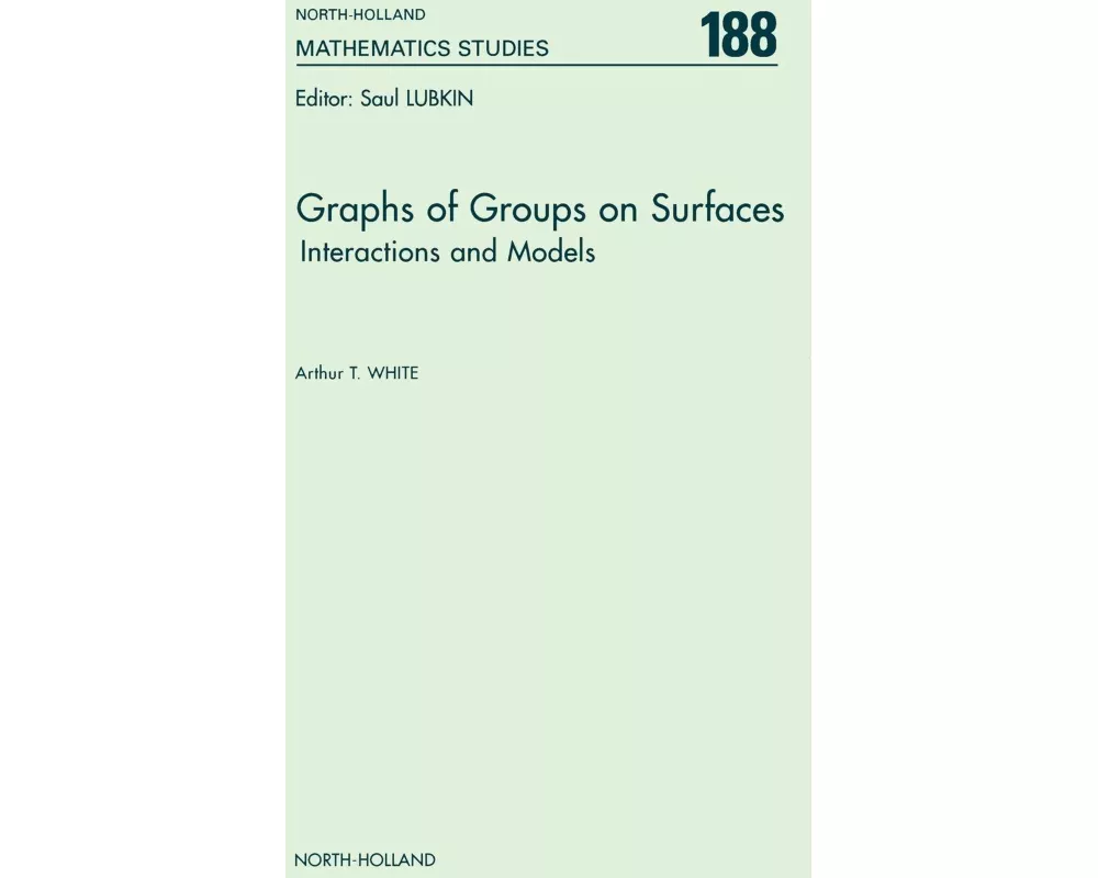 Graphs Of Groups On Surfaces