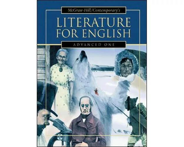 Litrature For English Advaced